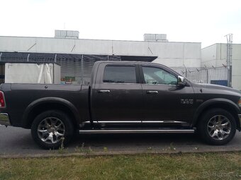 DODGE RAM 5,7HEMI, LIMITED, LPG,RAM BOX - 6