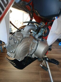 Dirtbike pitur 150 - 6