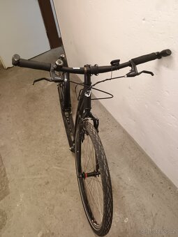 Koloběžka MIBO Malaga černá - 6