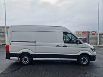 Volkswagen Crafter 2,0 35 TDI 103kW CZ odpočet DPH - 6