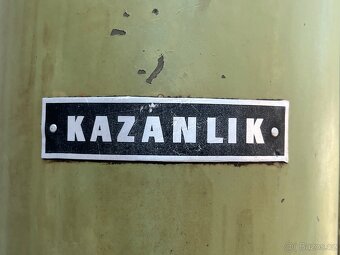 Sloupová vrtačka Kazanlik - 6