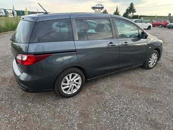 MAZDA 5-2.0I-110KW-7MIST-TOP STAV - 6