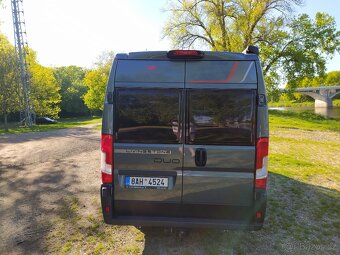 OBYTNÝ AUTOMOBIL FIAT DUCATO2,3 JTD 1.MAJITEL/14591KM,DPH - 6