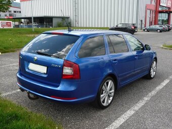 Škoda OCTAVIA RS 2.0TDI 170Hp XENONY NEPTUN 18" - 6