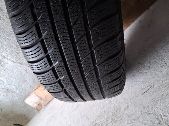 Alu kola 5x100 r16 zimní pneumatiky 205/55 r16 - 6