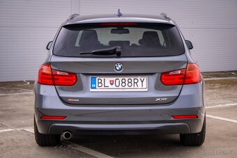 BMW F31 Rad 3 Touring 318d xDrive - 6