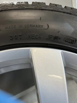 Originální kola VW Montero 5x112 R20 ZIMNÍ č.F121 - 6