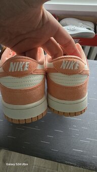 Nike dunk low. 38,5eu - 6