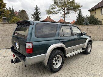 ⭐️Toyota 4runner/hilux surf 3.0td SSR-X⭐️Automat⭐️Dovoz J - 6