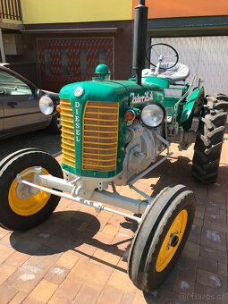 Zetor 25a - 6