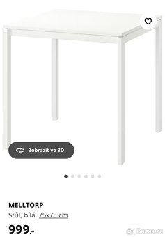Jídelní stůl - 6