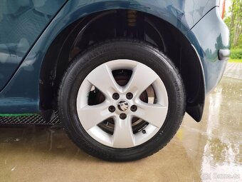 Škoda Fabia 1 1.4 MPI - 6