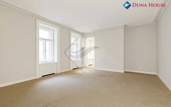 Pronájem kancelářských prostor 414 m2 vč. balkonu,Vodičkova, - 6