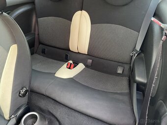 Mini One 1.6i ,  88 kW benzín, 2009 - 6
