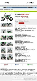 Pitbike 140ccm - 6