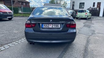 BMW e90 330i manuál - 153 tkm - ČTI POPIS - 6
