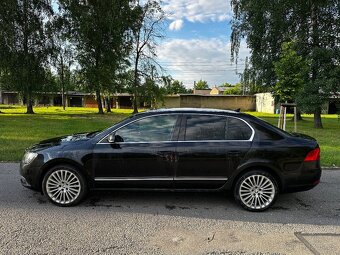 Superb II TDI, facelift, 2015, DSG, 4x4, 125Kw - 6