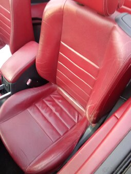 Renault Megane Karmann Cabrio - 6