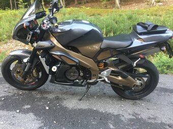 Aprilia Tuono 2004 - 6