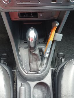 Volkswagen Caddy DSG 2.0, 75 kW ,Diesel - 6