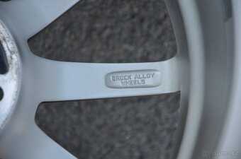 VW, Škoda, Seat - alu kola RC Brock, 7x18 ET43 - 6