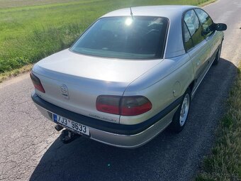 Opel OMEGA 1998 115tkm 2.0 benzín, manuál - 6