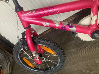 Dětské kolo Scott 16 - 6