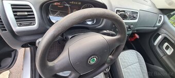 Škoda Fabia II 1.4 2008 - 6