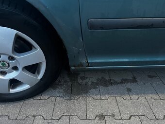 Octavia 2 1.6 75kw díly - 6