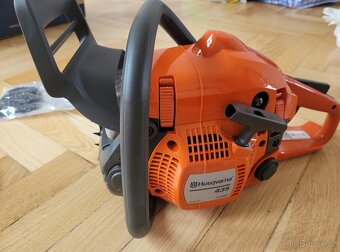 Benzínová pila Husqvarna 435 - 6