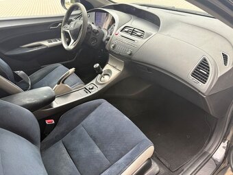 HONDA CIVIC 1.4i-DSi 2008, ALU, KLIMA, ČR, Nová STK 2027 - 6