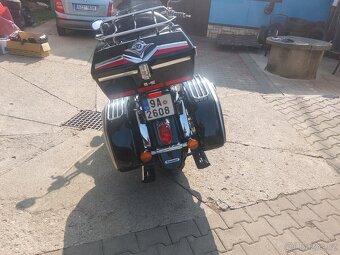 Kawasaki VN 1600 Nomad - 6
