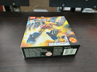 LEGO Super Heroes 76202 Wolverine Mech Armor MISB - 6