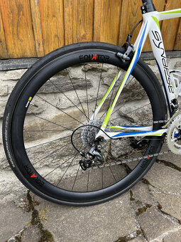 Cannondale Synapse Ultegra s karbon koly Equator, Vel. 56" - 6
