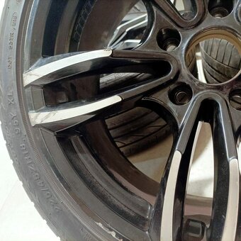 18" ALU kola – 5x120 – BMW (VW, MINI, OPEL) Disky: Elektro - 6