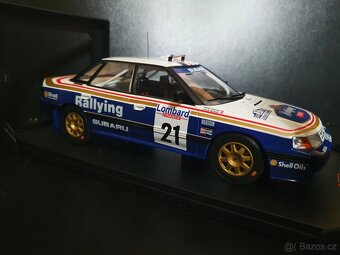 Rally 1:18 Subaru , Opel , Ceny u foto - 6