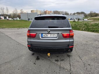 Bmw x5 e70 3.0 - 6