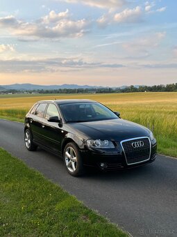 Audi a3 2.0tdi panorama střecha - 6