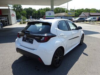 Toyota Yaris 1.5 e-CVT HYBRID,AUTOMAT,GARANCE KM, 1. MAJIT - 6