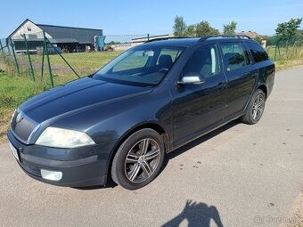 Octavia II 1,9 TDI - 6