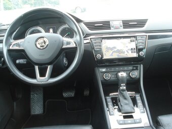 Škoda Superb 2.0 TDi L&K DSG PANORAMA DPH - 6