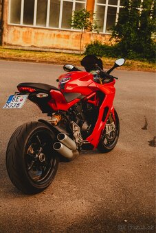 Ducati Supersport S - 6