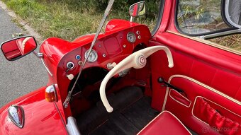 Messerschmitt KR200, rv. 1958 - 6