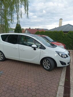Prodám Opel meriva 2012 - 6