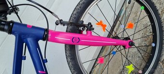 Beany ZERO 20 Pink - nejlehčí kolo pro děti - 6