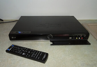 ⭐ DVD rekordér LG RHT 497H - 160 GB HDD, HDMI, USB ⭐ - 6