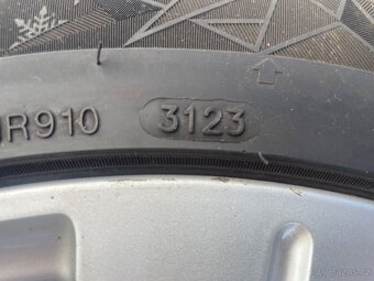 Alu kola 5x112. r17.zmni pneu 235/45/17.Audi,Vw,Škoda,Seat - 6