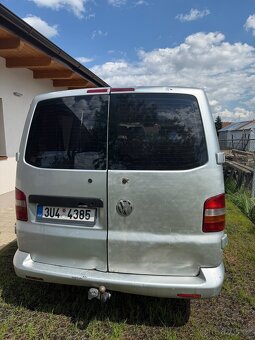 VW Transporter 2,5TDi - 6