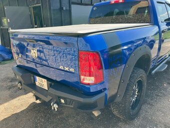 Dodge Ram, 5,7, 2015 - 6