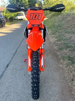 KTM 125sx - 6
